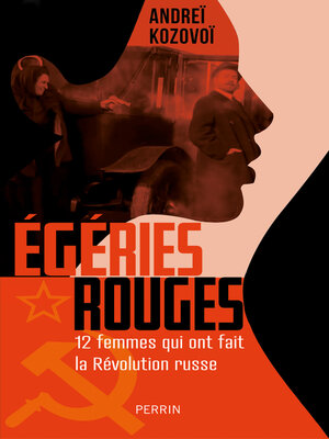 cover image of Egéries rouges
